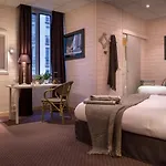 Des Alpes Hotel Annecy