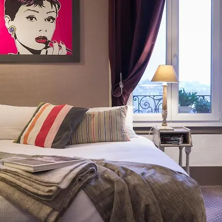 ホテル デ ザルプ アヌシー