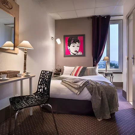 Hotel Des Alpes Annecy