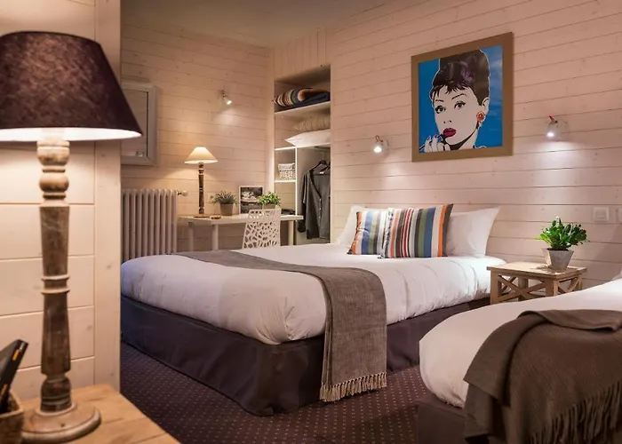 Des Alpes Hotel Annecy