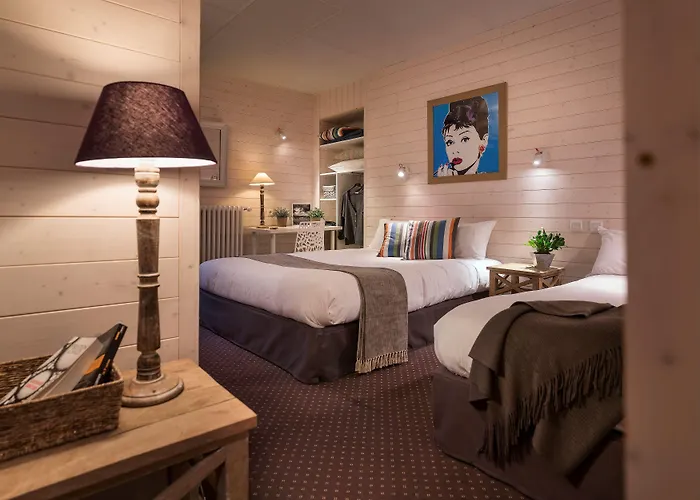 Hotel Des Alpes Annecy