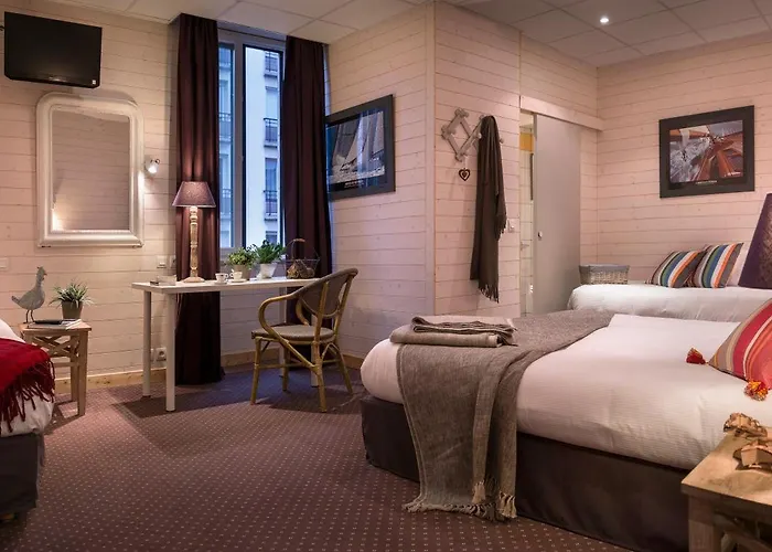 Des Alpes Hotel Annecy