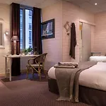 Des Alpes Hotel