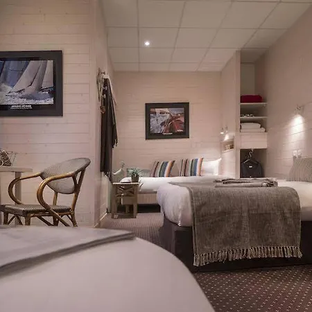 Hotel Des Alpes 2*