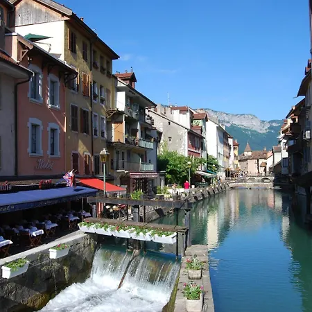 Des Alpes Annecy