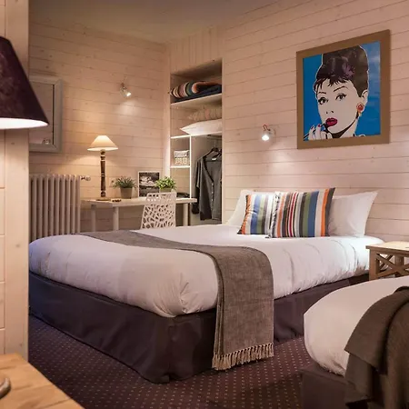 Hotell Des Alpes Annecy