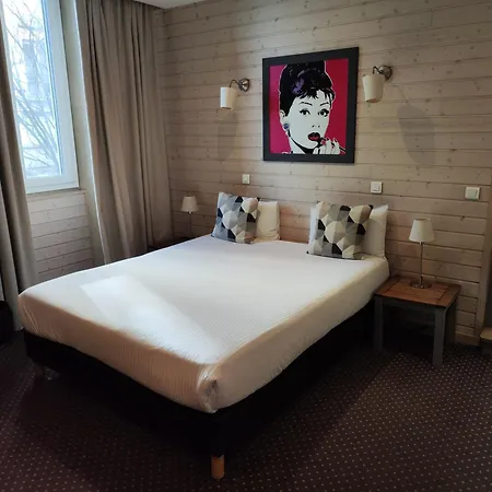 Hotel Des Alpes