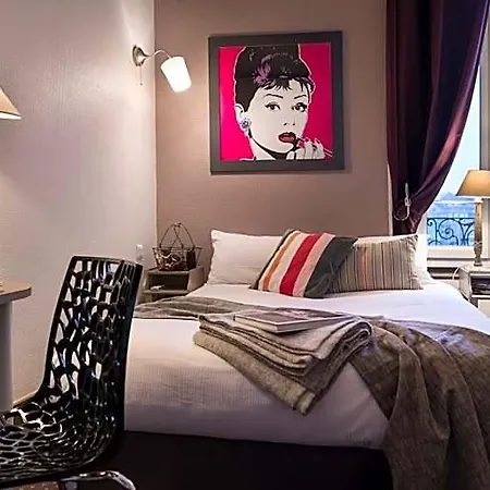 Otel Des Alpes Annecy