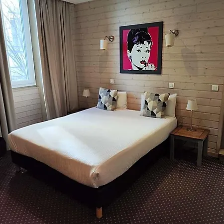 Des Alpes Otel 2*