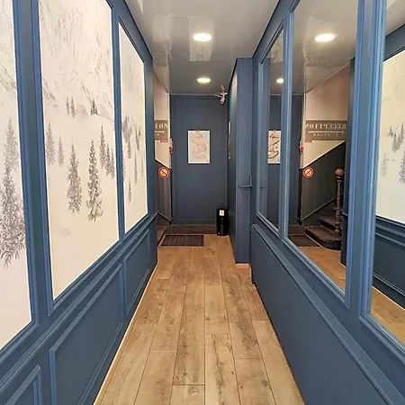 Des Alpes Hotel