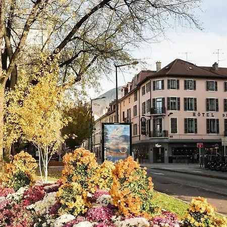 Des Alpes Hotel Annecy