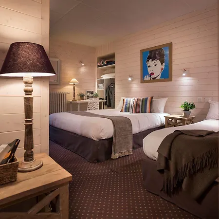 Des Alpes Hotel 2*