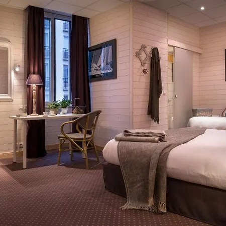 Des Alpes Hotel Annecy