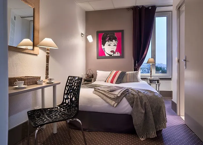 Hotel Des Alpes Annecy