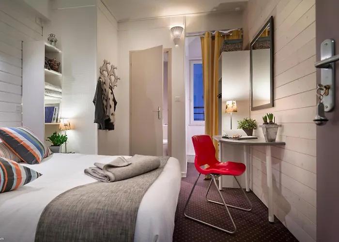 Hotel Des Alpes Annecy